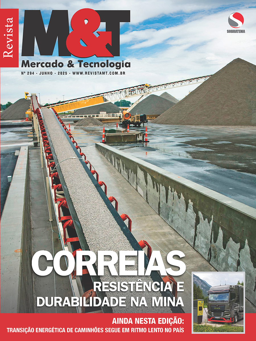 Capa da edição 294