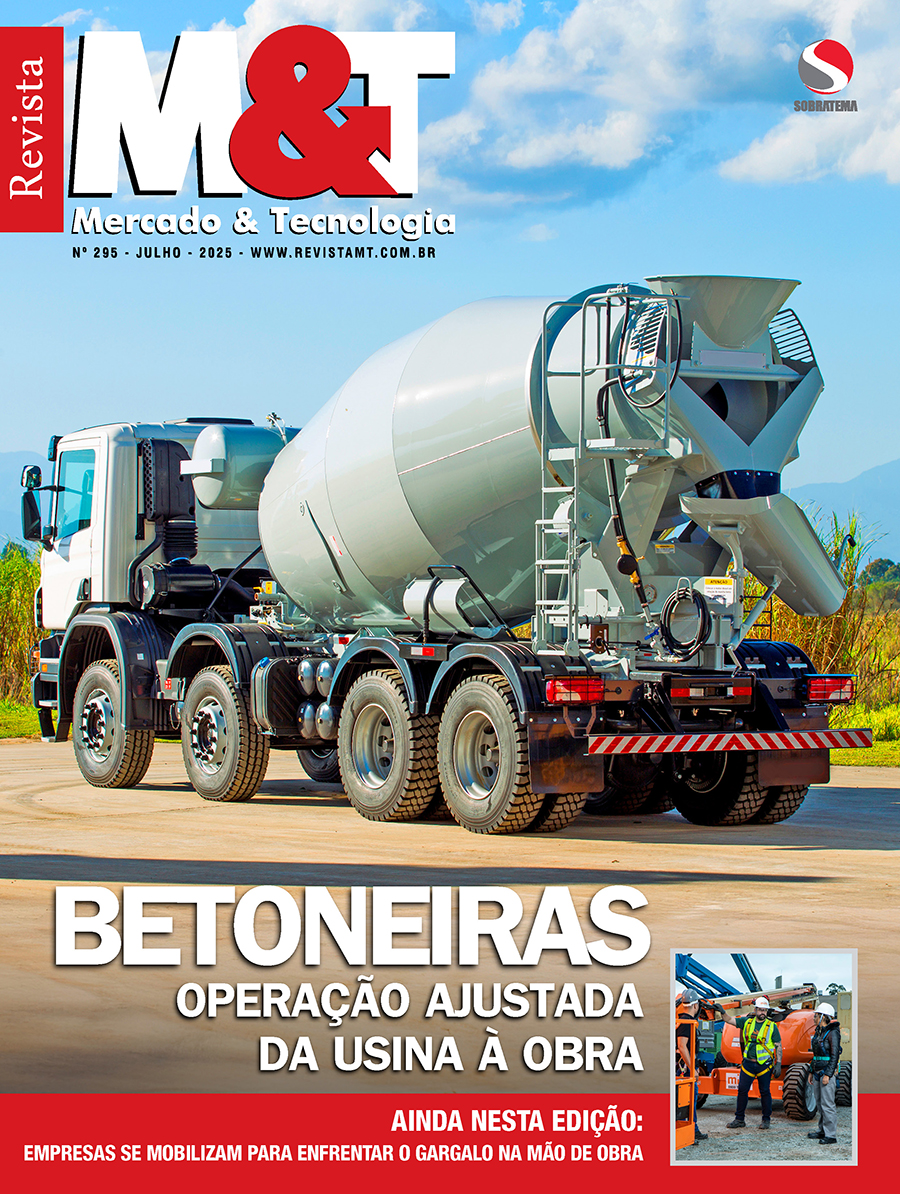 Capa da edição 295