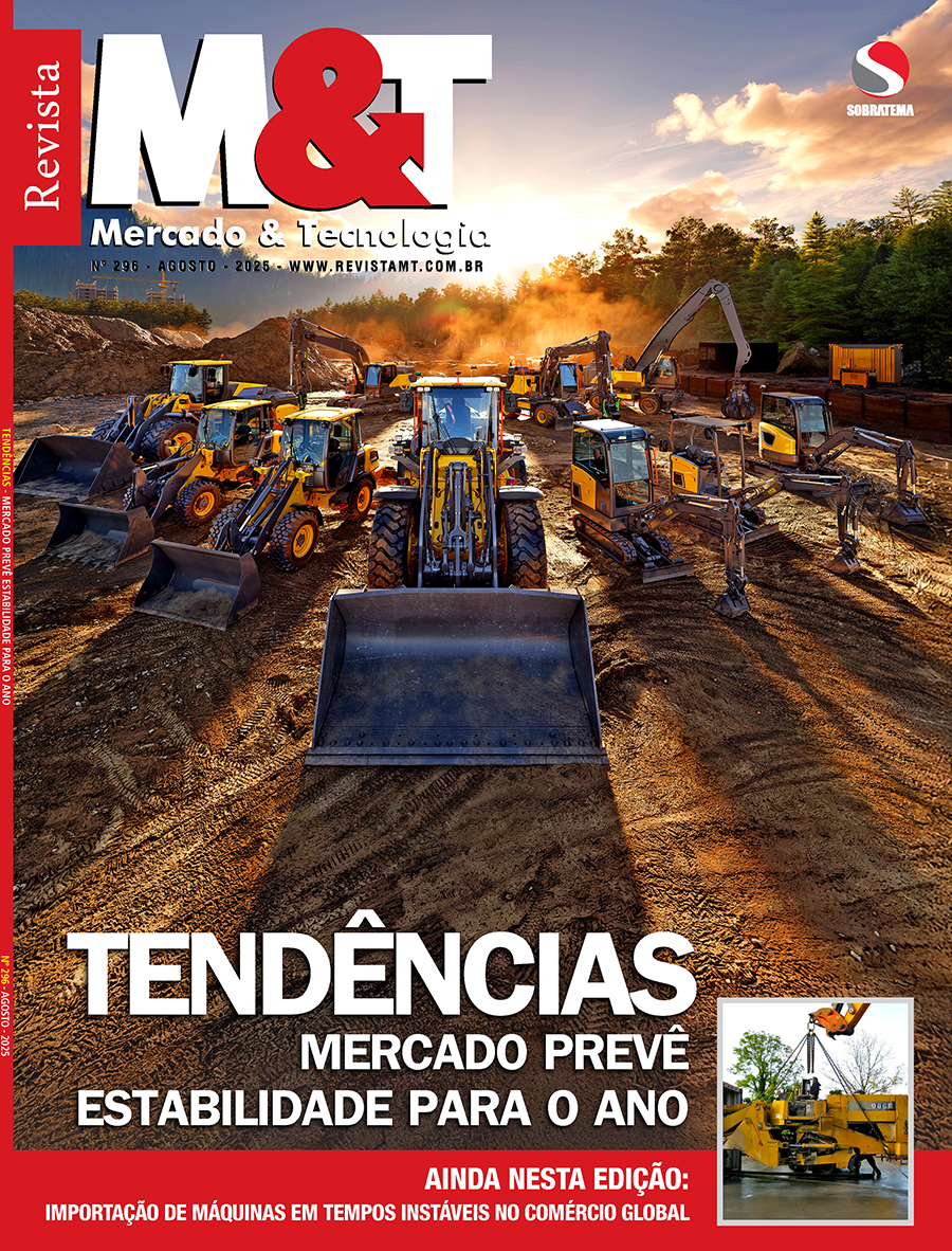Capa da edição 296