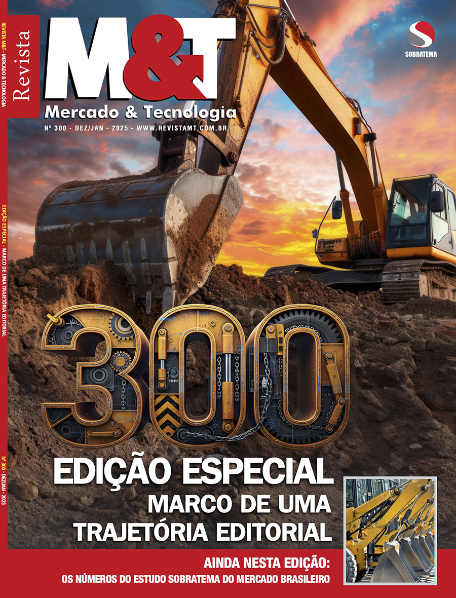 Capa da edição 300