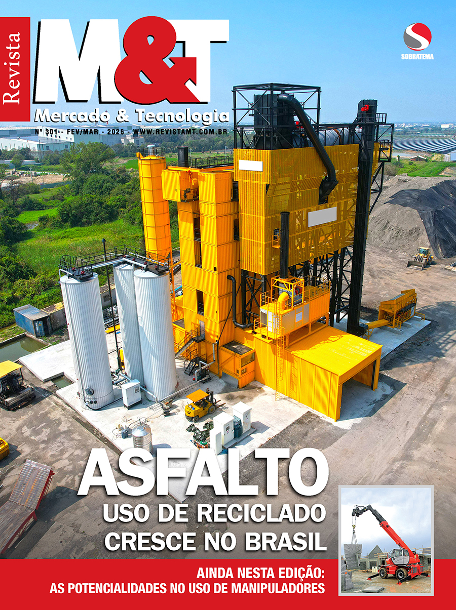 Capa da edição 301