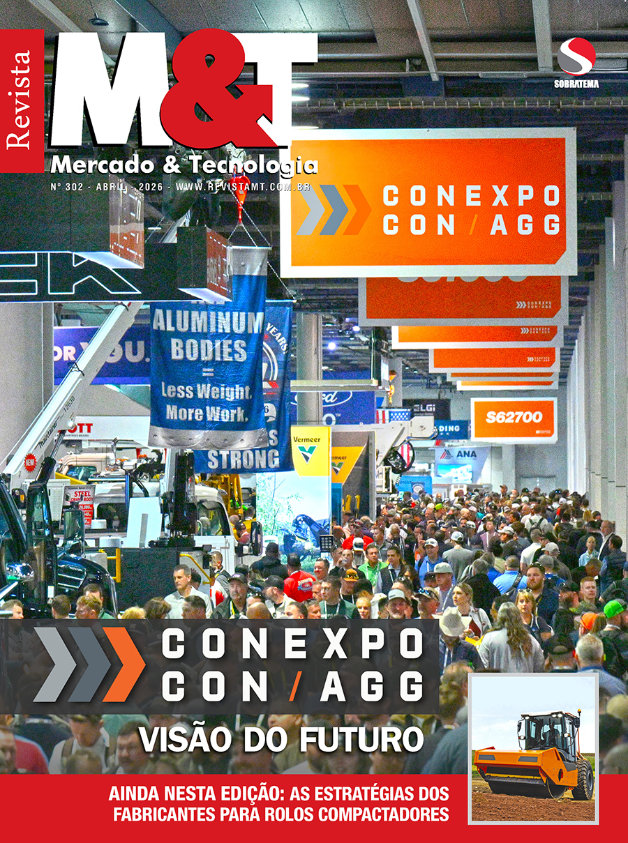 Capa da edição 302