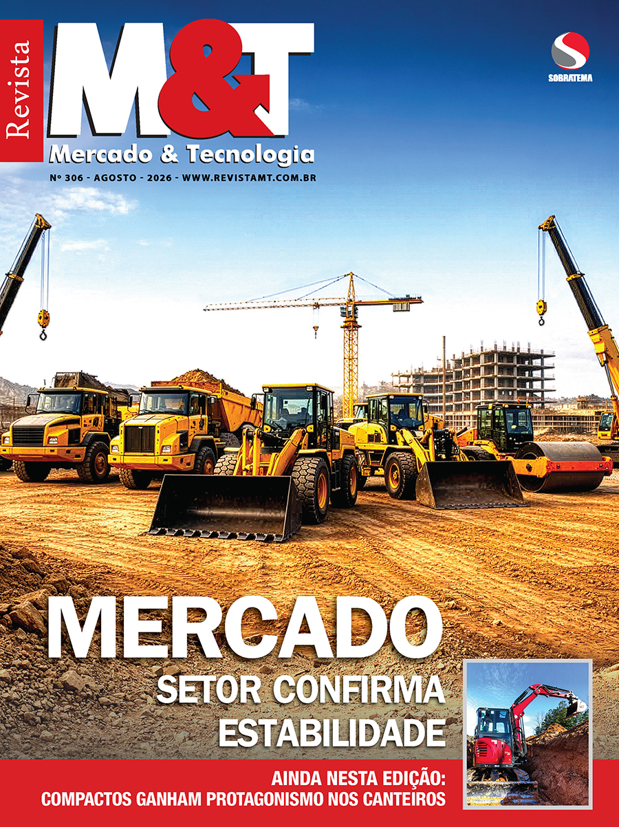 Capa da edição 306
