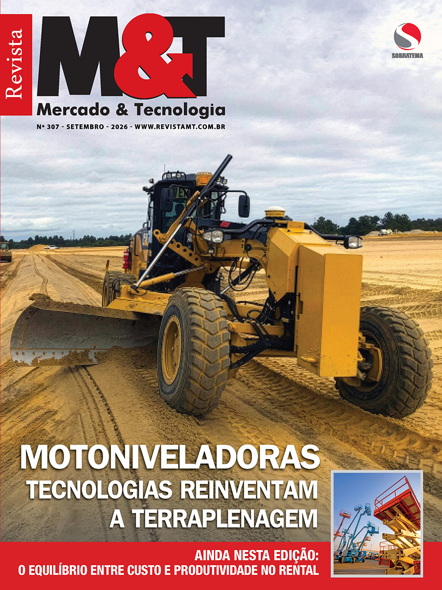 Capa da edição 307