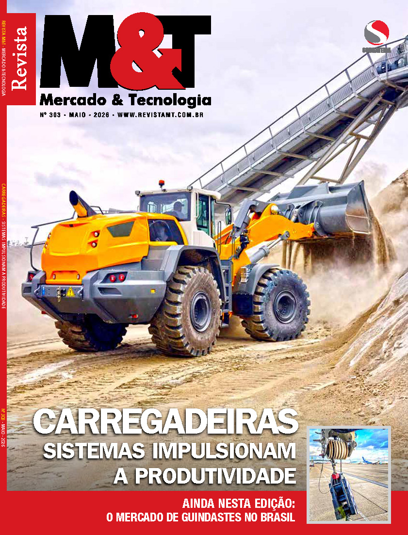 Capa da edição 303