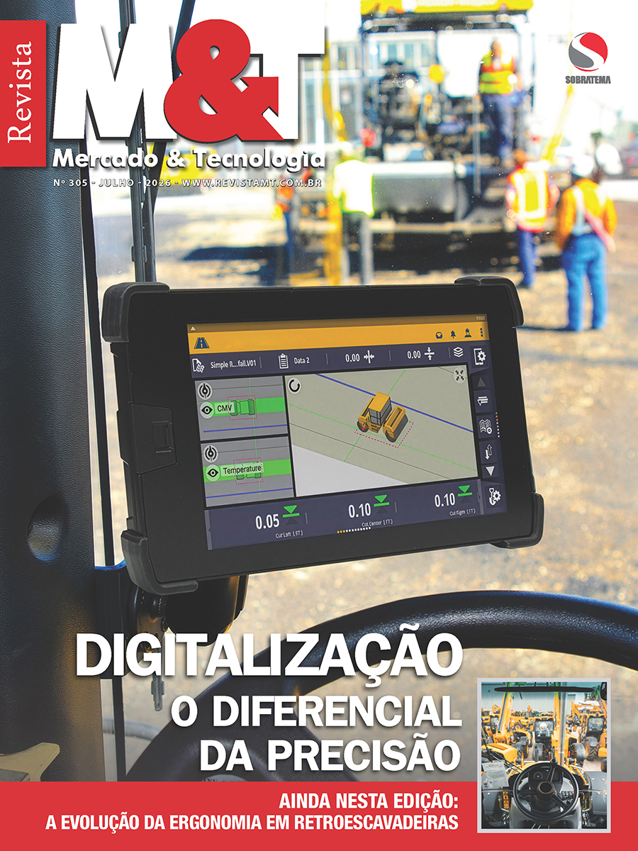 Capa da edição 305