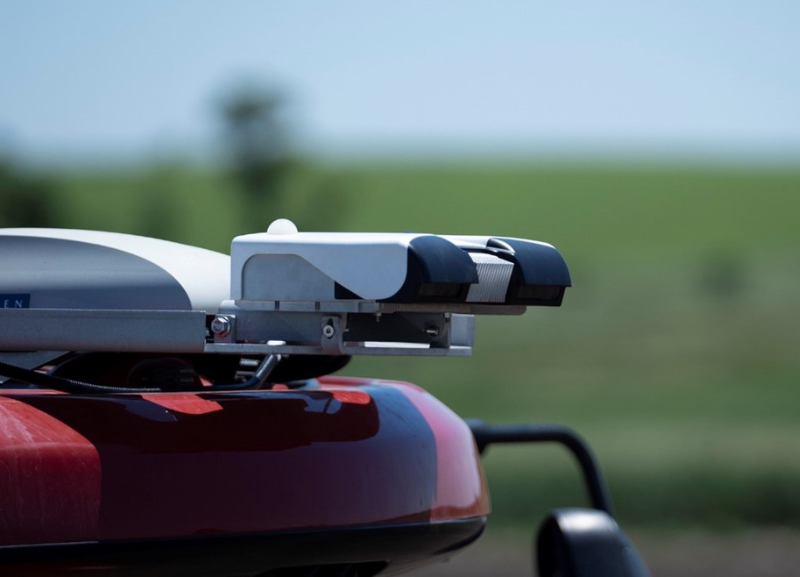 Case IH traz espaço dedicado à Agricultura Digital em evento no Paraná