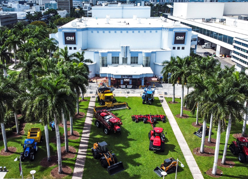 CNH Industrial anuncia mudanças na equipe de liderança sênior