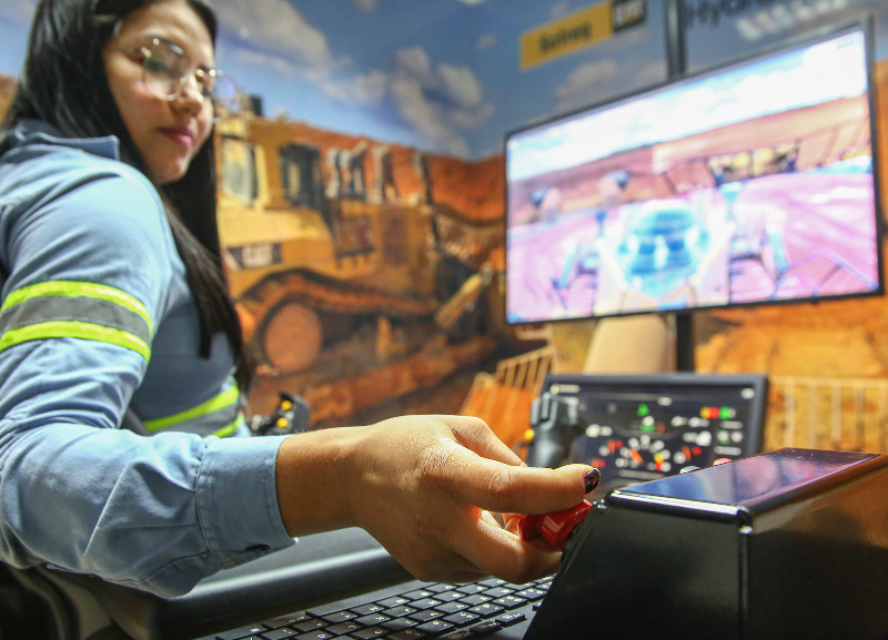 Tecnologia de operação remota de tratores é realidade no Pará