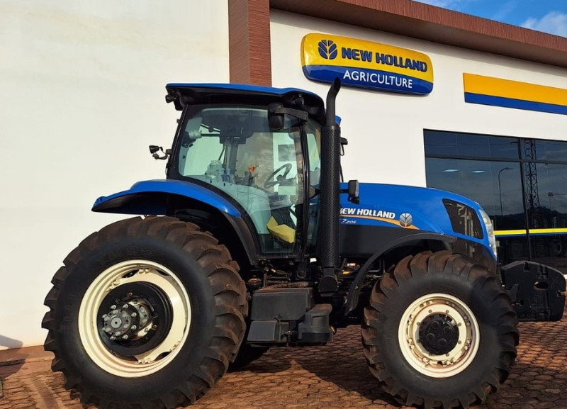 New Holland e Agromax inauguram nova loja no Pará