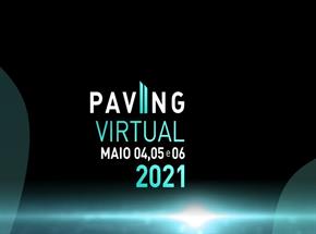 Infraestrutura viária e rodoviária em destaque na Paving Virtual