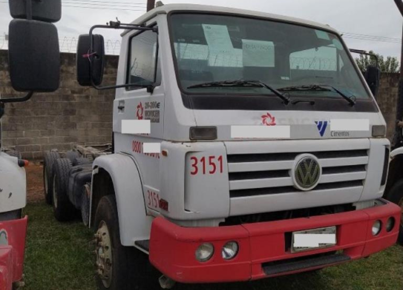 Empresa de concreto renova frota de caminhões e coloca usados à venda