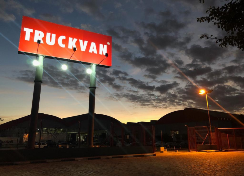 Truckvan completa 31 anos