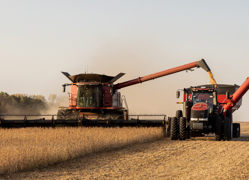 Venda de tratores e máquinas agrícolas tem projeção de crescimento em 17,7%
