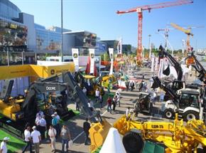 bauma Rússia é adiada
