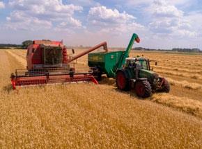 Receita com a venda de máquinas agrícolas deverá crescer 3% em 2021