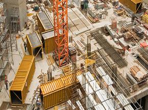 Construção civil tende a liderar a retomada