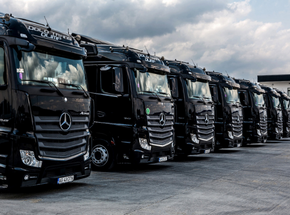 Mercedes prevê alta de 10% para mercado de caminhões no Brasil