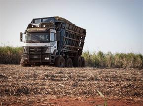 Caminhão autônomo já opera no agronegócio brasileiro