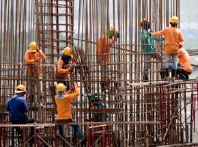 Sinduscon-SP estima crescimento de 3,8% no PIB da construção em 2021