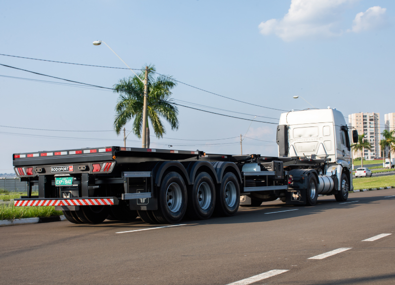 Venda de implementos cresce 45% no semestre