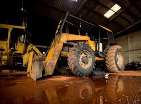 Setor de máquinas e equipamentos registra crescimento em julho