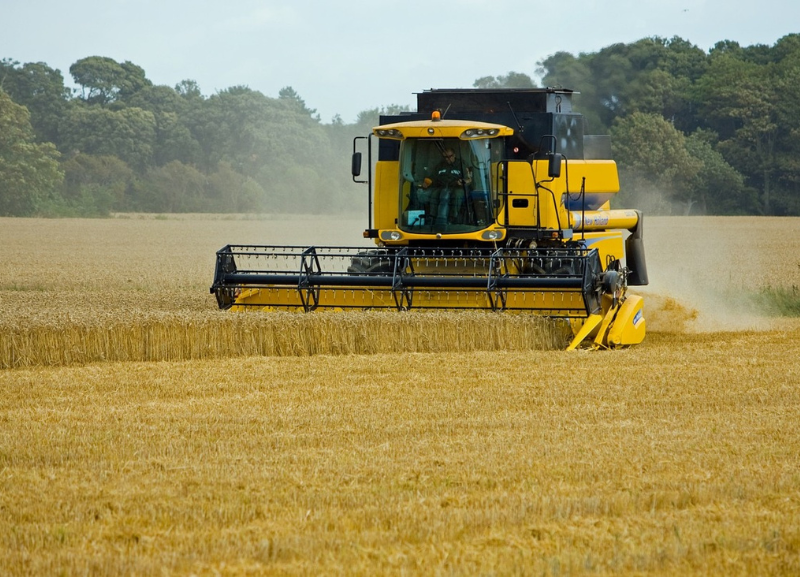 Cresce mercado de máquinas agrícolas usadas no Brasil