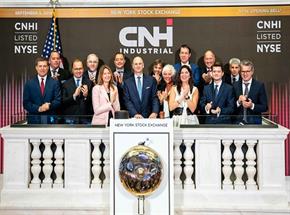 CNH Industrial anuncia seu novo plano estratégico