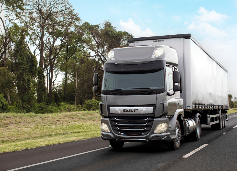DAF Caminhões Brasil projeta crescimento para 2023