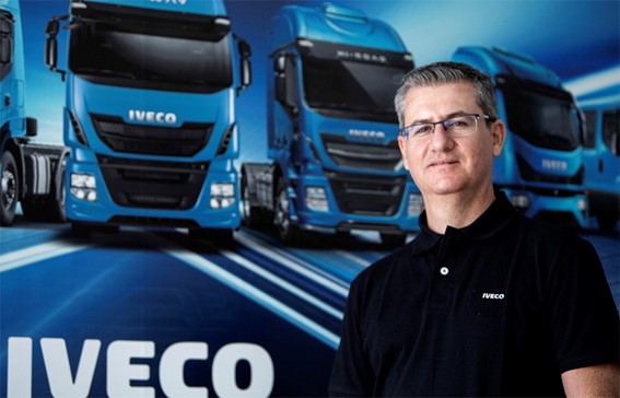 Vendas da Iveco crescem 78% no 1º trimestre do ano
