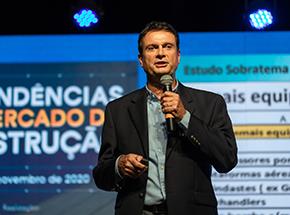 Sobratema avalia desempenho do mercado de máquinas em evento virtual da Abimaq