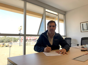 Perkins nomeia distribuidor no Paraguai