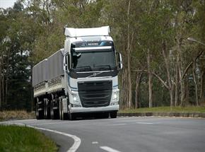 Volvo lidera em pesados e investe mais R$ 1 bilhão no Brasil