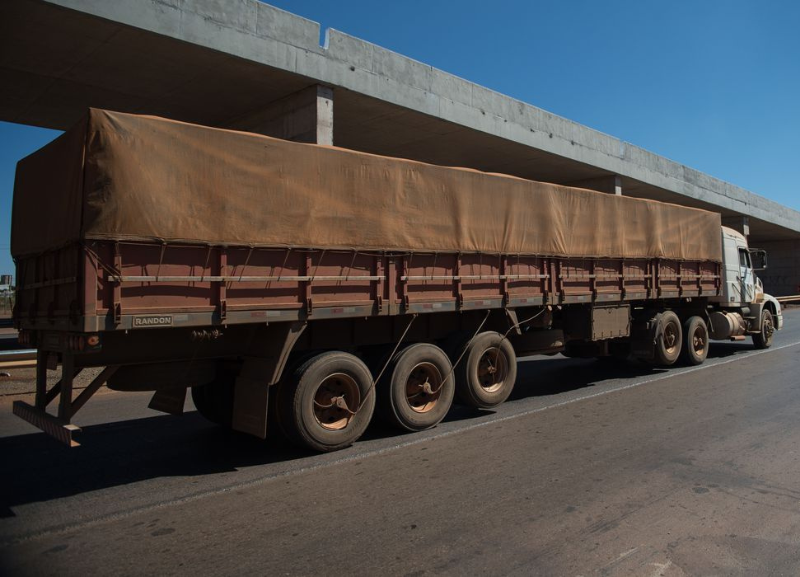 Vendas de caminhões em 2023 devem crescer no 1º trimestre