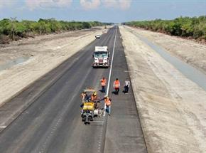 Pavimentação de rodovia paraguaia prepara viabilização da Rota Bioceânica