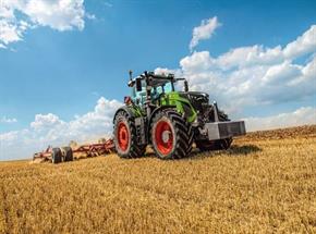 Premiada série de tratores Fendt 900 Vario chega ao Brasil