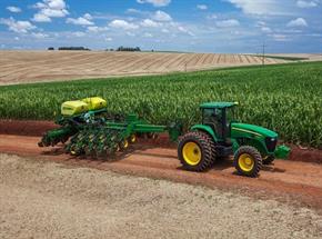 John Deere nomeia novas lideranças nas divisões agrícola e de construção