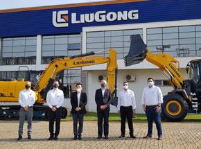 LiuGong e Valvoline oficializam parceria no mercado regional