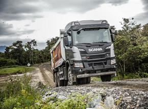 Scania recebe mais de oito mil encomendas da Nova Geração