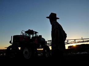 Crise na Argentina freia exportação de máquinas agrícolas
