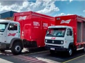 Empresa converte caminhões a diesel em elétricos no Brasil