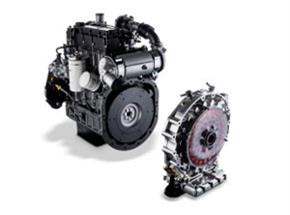 FPT Industrial apresenta novo motor F28 híbrido