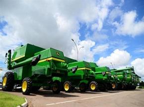 John Deere deve ampliar fábricas de máquinas agrícolas no RS