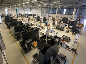 Liebherr-Aerospace Brasil participa da fabricação de cinco mil respiradores
