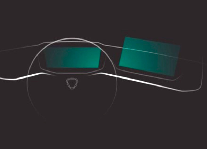 Caminhões e Ônibus da Scania ganham painel digital a partir de 2024