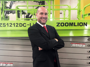 Zoomlion Brasil anuncia contratação de Gerente de Contas Estratégicas