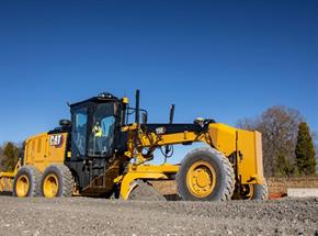 Caterpillar leva diversos novos equipamentos para evento nos EUA