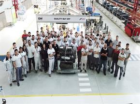 FPT Industrial registra 500 mil motores produzidos na América do Sul