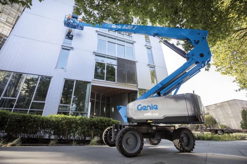 Genie irá produzir equipamentos de proteção para a área hospitalar de Seatle