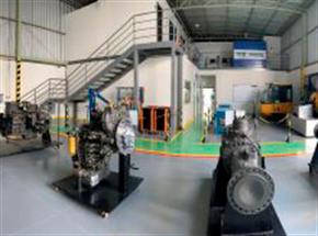 Komatsu amplia Centro de Treinamento em Parauapebas